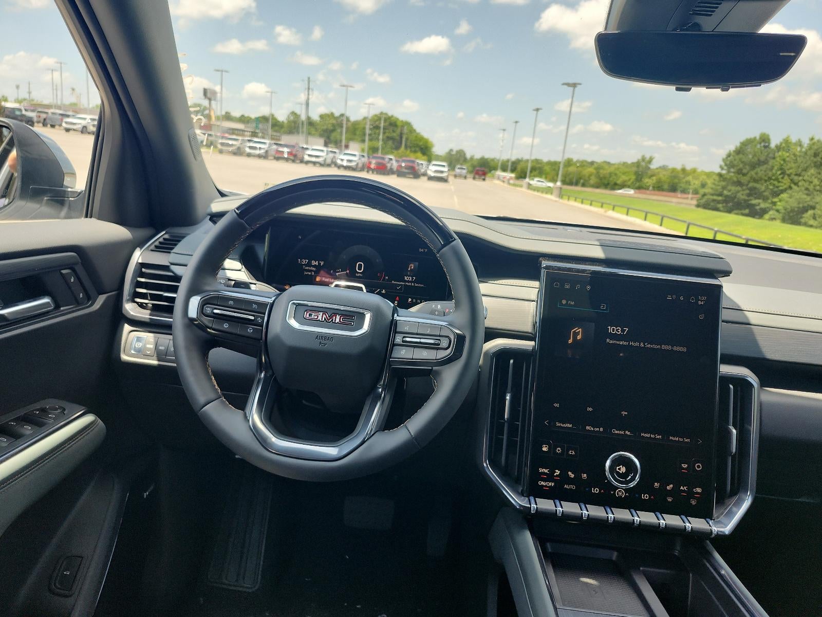 2026 GMC Acadia AT4 - Photo 11