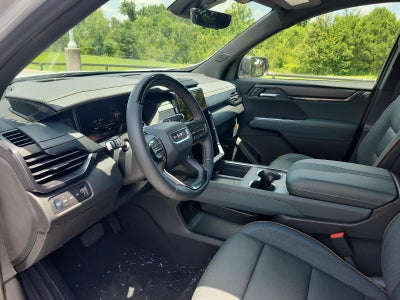 2026 GMC Acadia AWD AT4