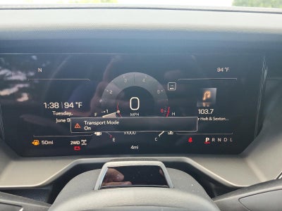 2026 GMC Acadia AWD AT4