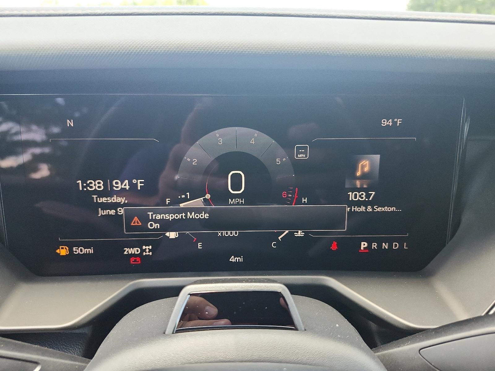 2026 GMC Acadia AWD AT4