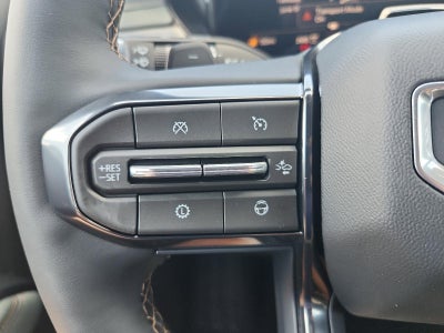 2026 GMC Acadia AWD AT4