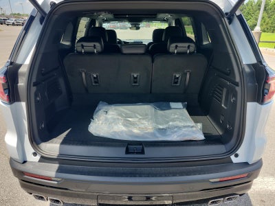 2026 GMC Acadia AWD AT4