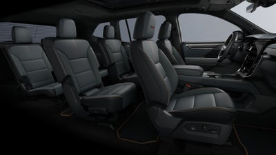2026 GMC Acadia AWD AT4