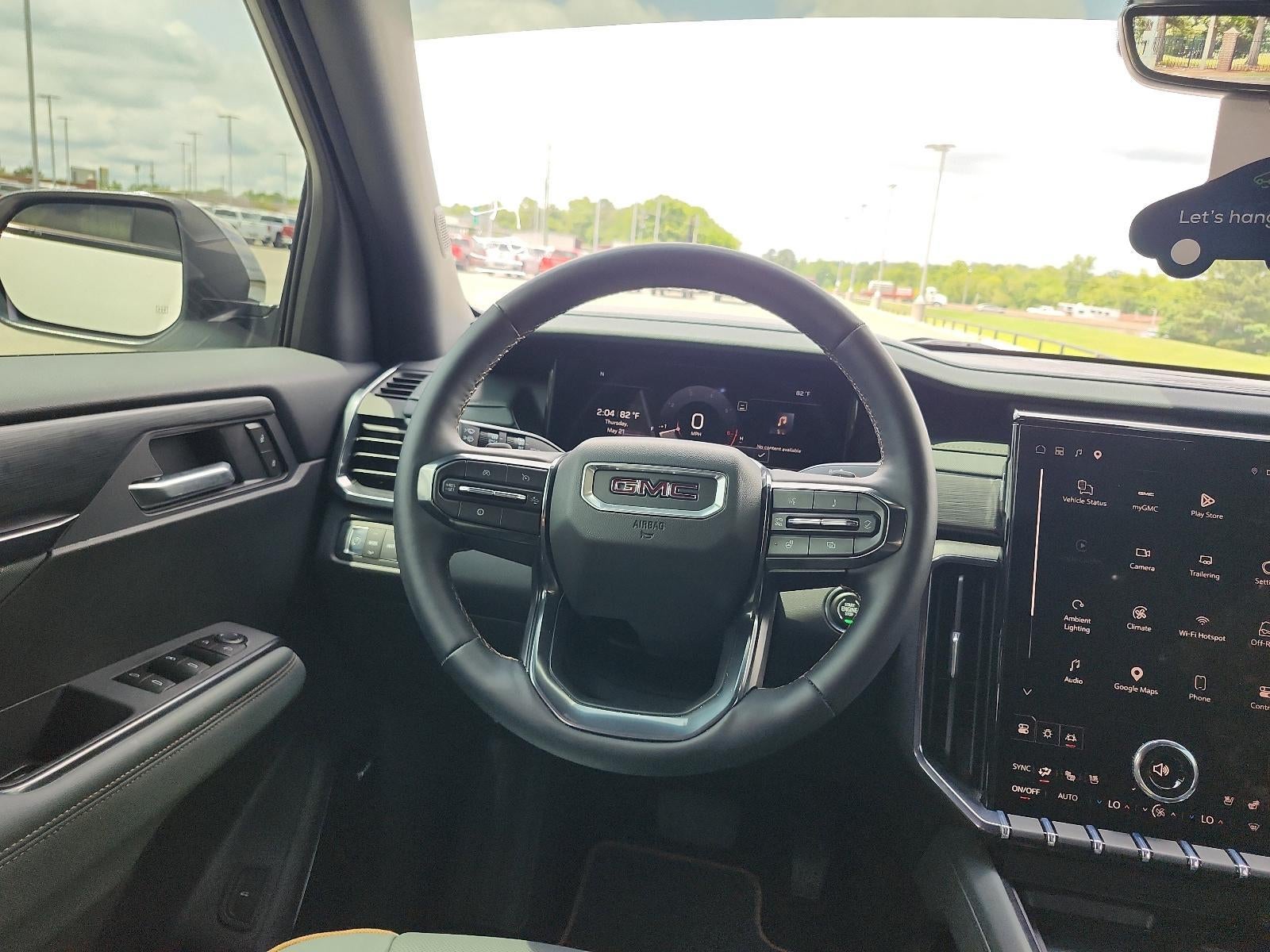 2026 GMC Acadia AT4 - Photo 14