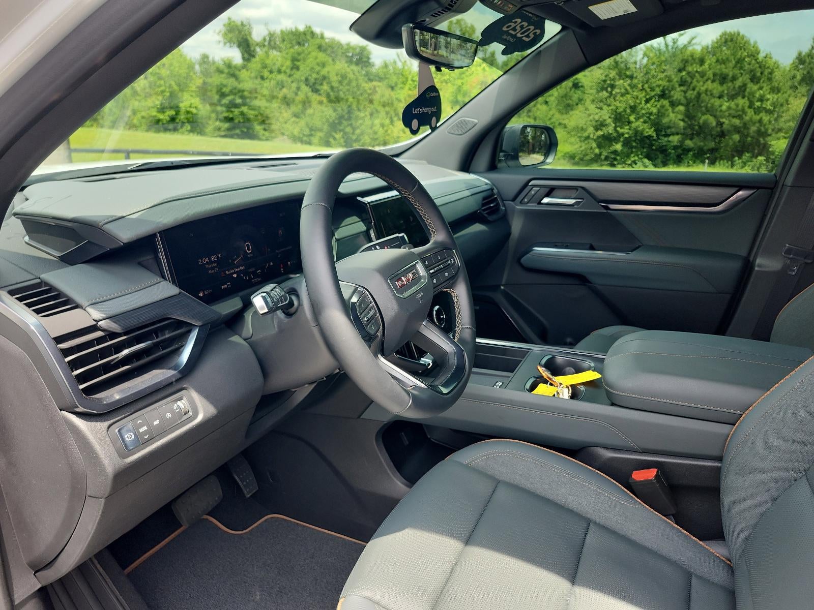2026 GMC Acadia AT4 - Photo 15