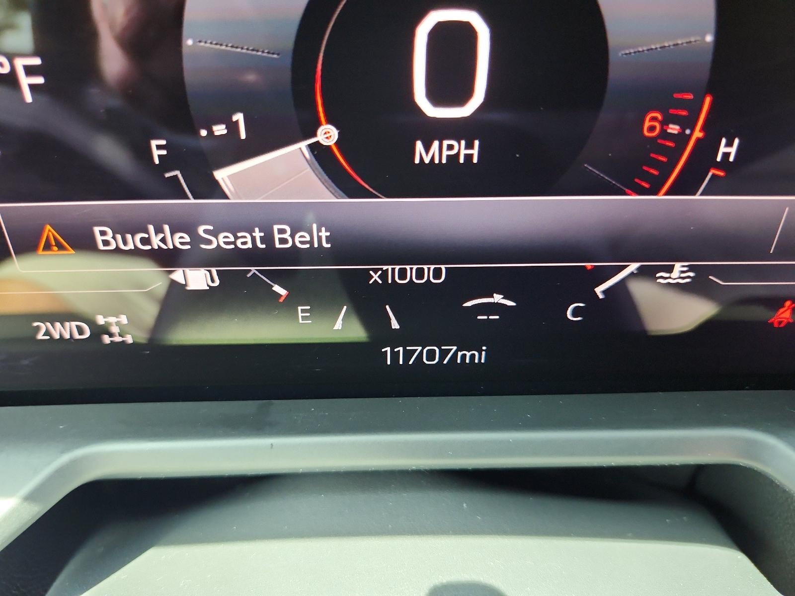 2026 GMC Acadia AWD AT4