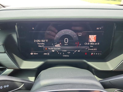 2026 GMC Acadia AWD AT4