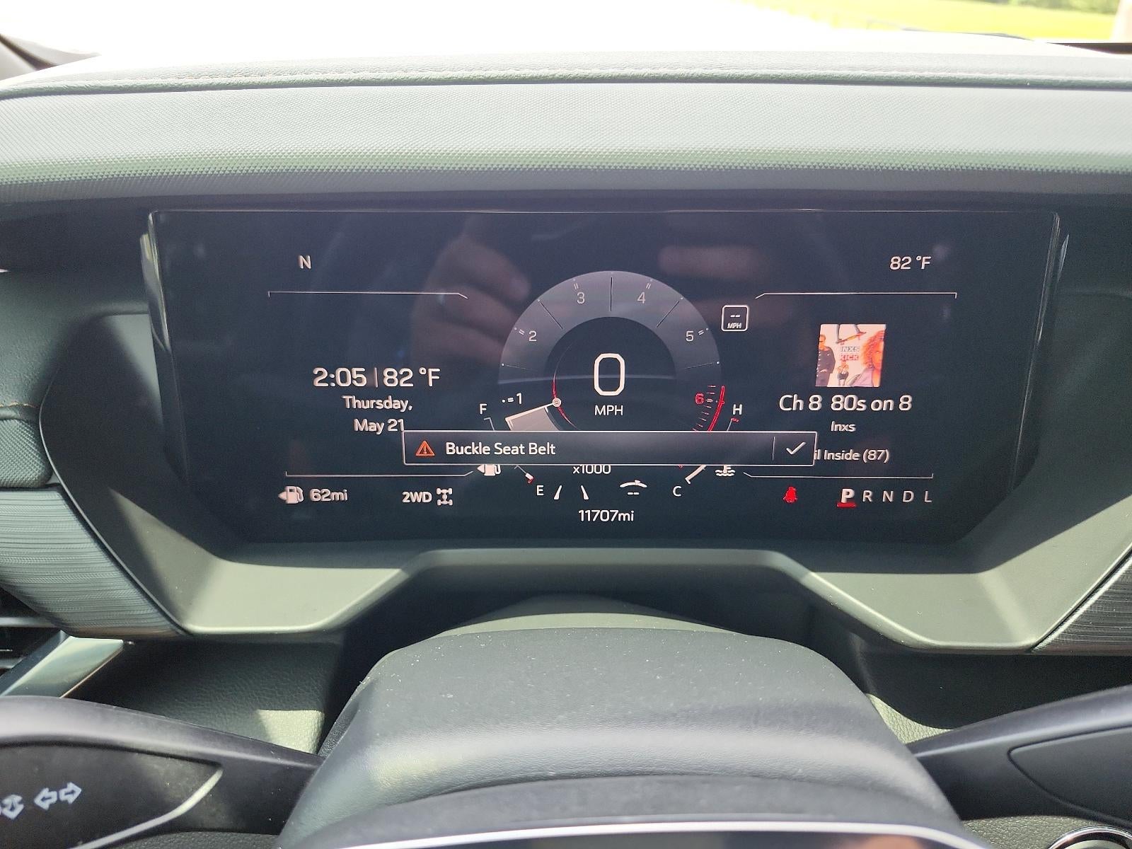 2026 GMC Acadia AWD AT4
