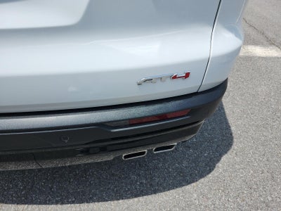 2026 GMC Acadia AWD AT4