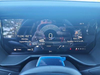 2026 GMC Acadia AWD AT4