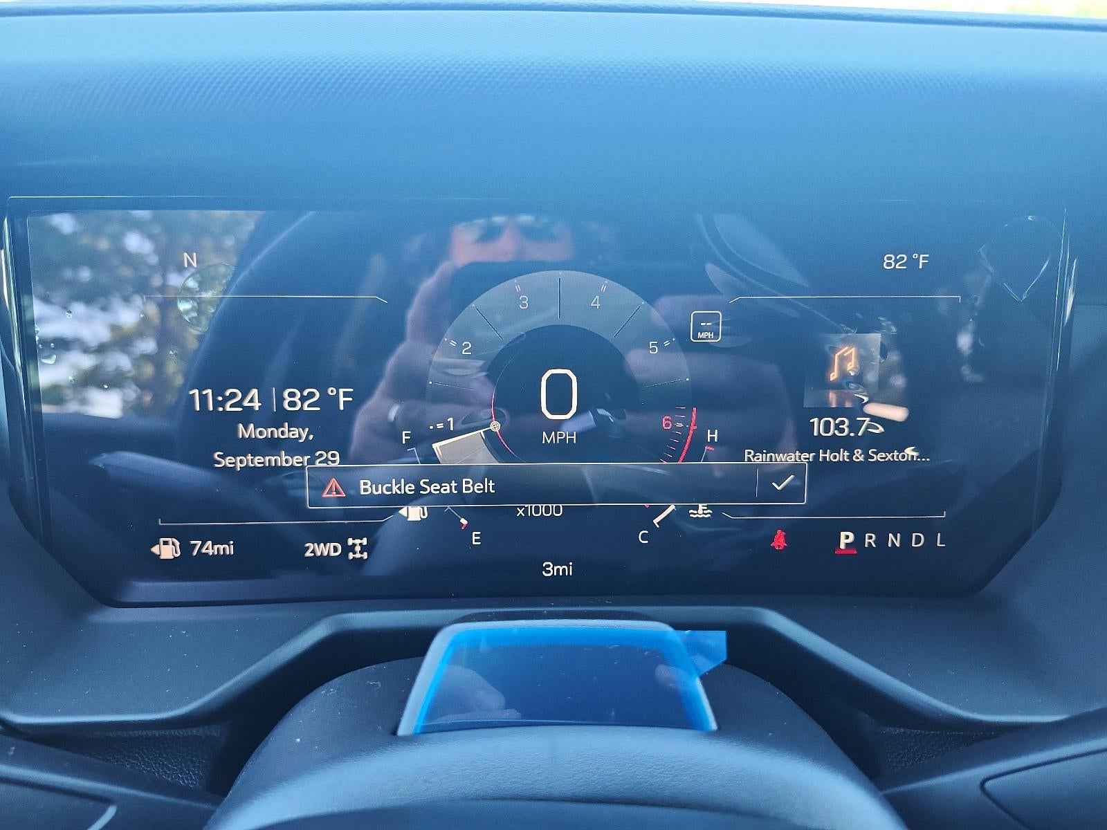 2026 GMC Acadia AWD AT4