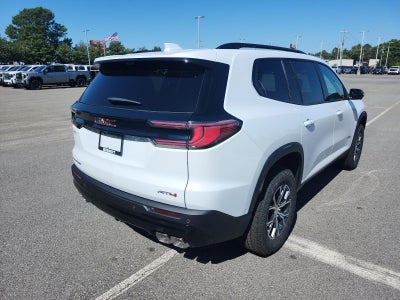 2026 GMC Acadia AWD AT4