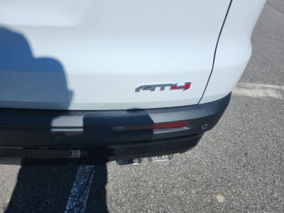 2026 GMC Acadia AWD AT4