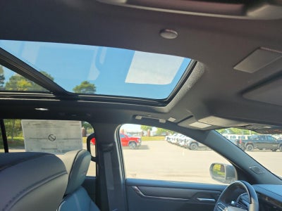 2026 GMC Acadia AWD AT4