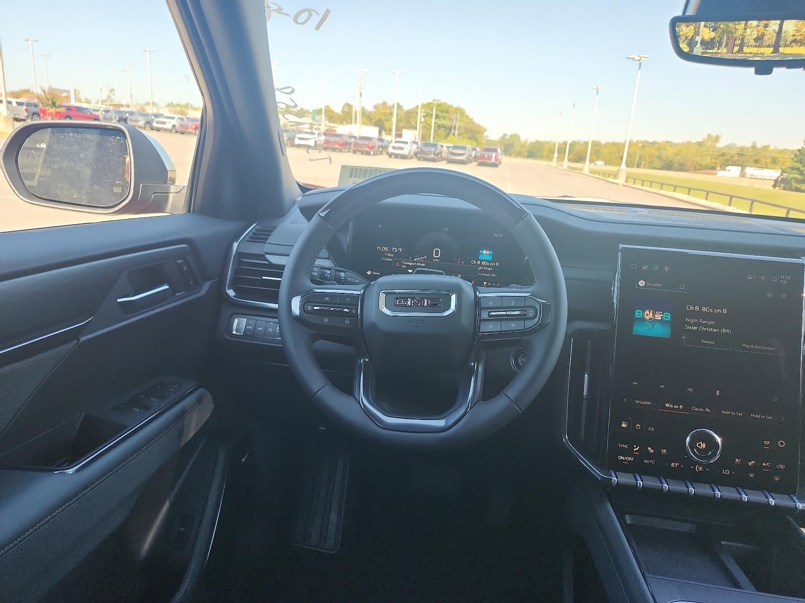 2026 GMC Acadia AWD AT4