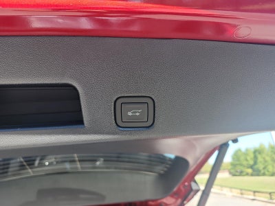 2026 GMC Acadia AWD AT4