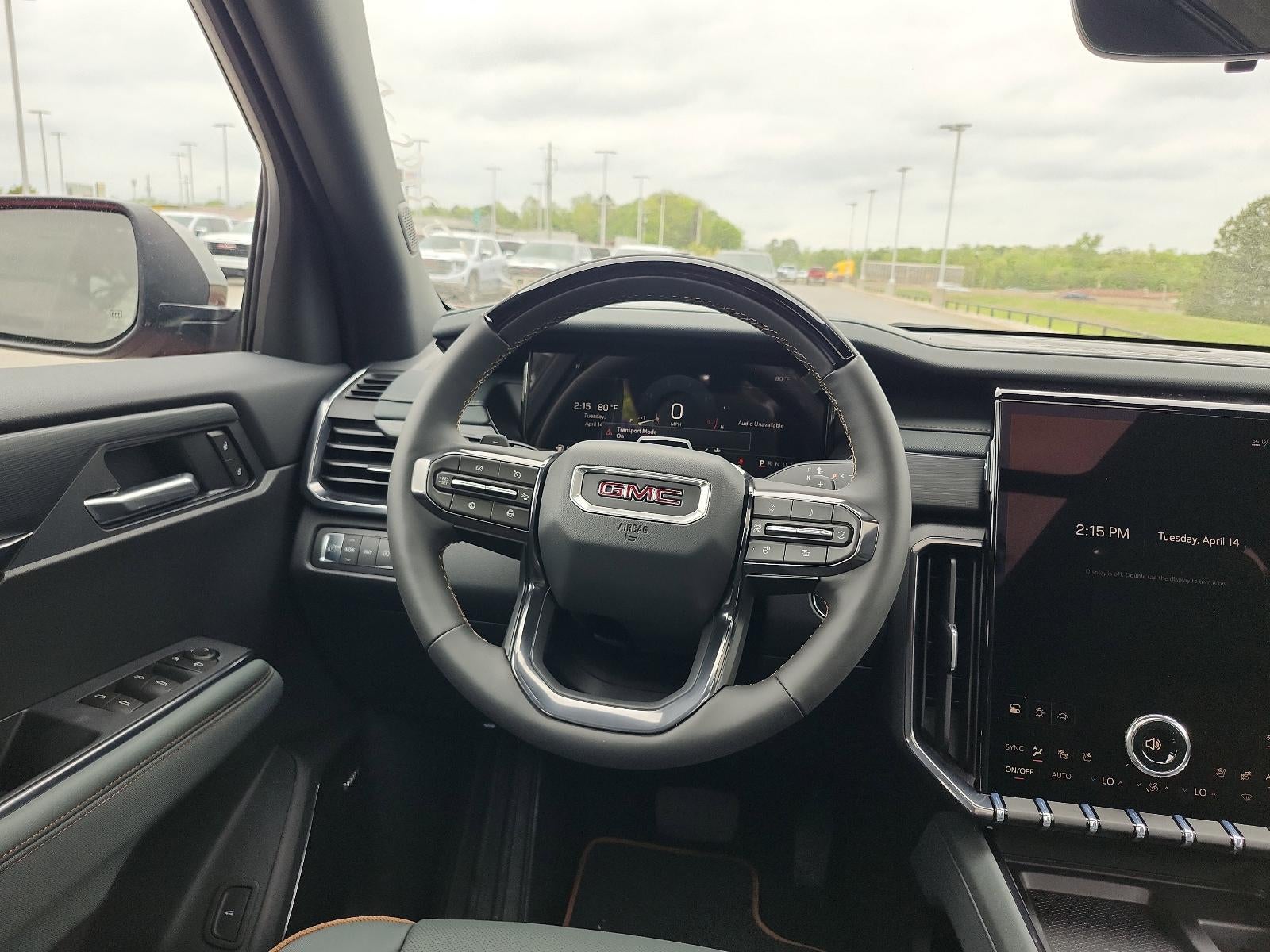 2026 GMC Acadia AWD AT4