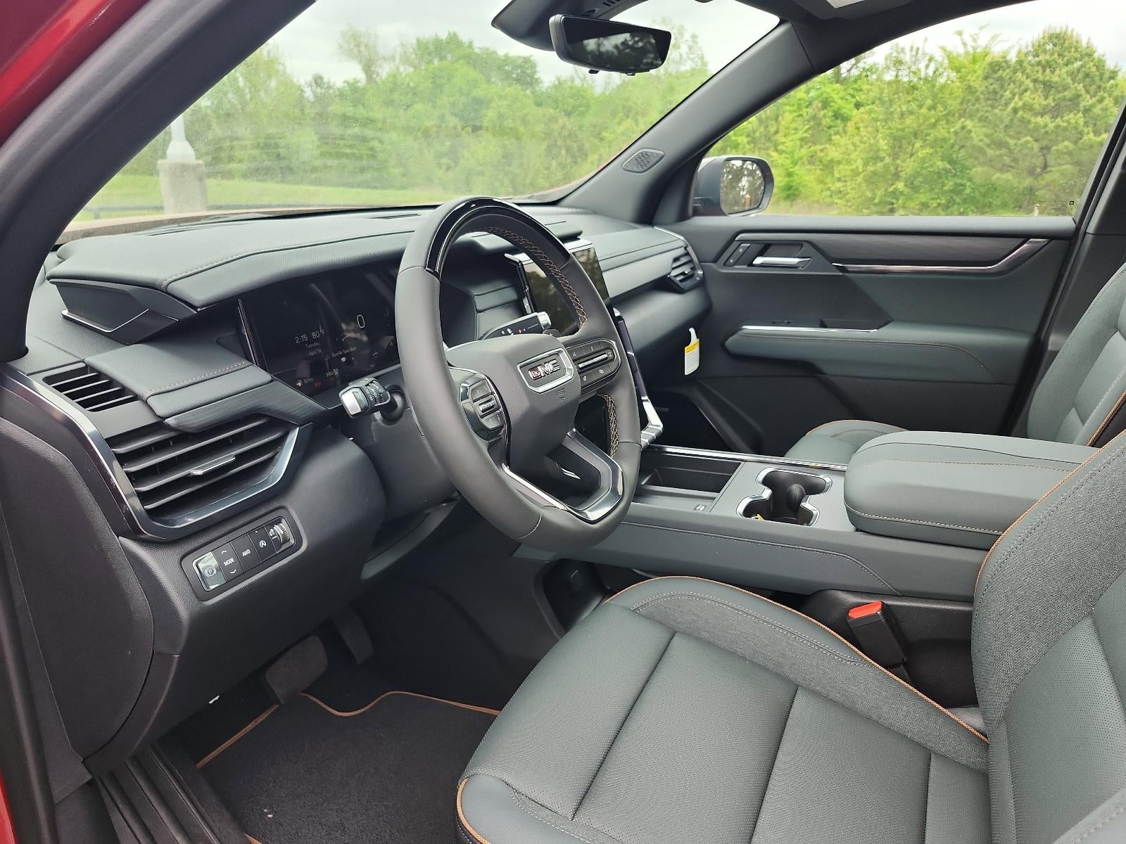 2026 GMC Acadia AWD AT4