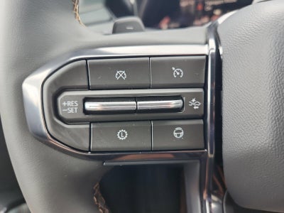 2026 GMC Acadia AWD AT4