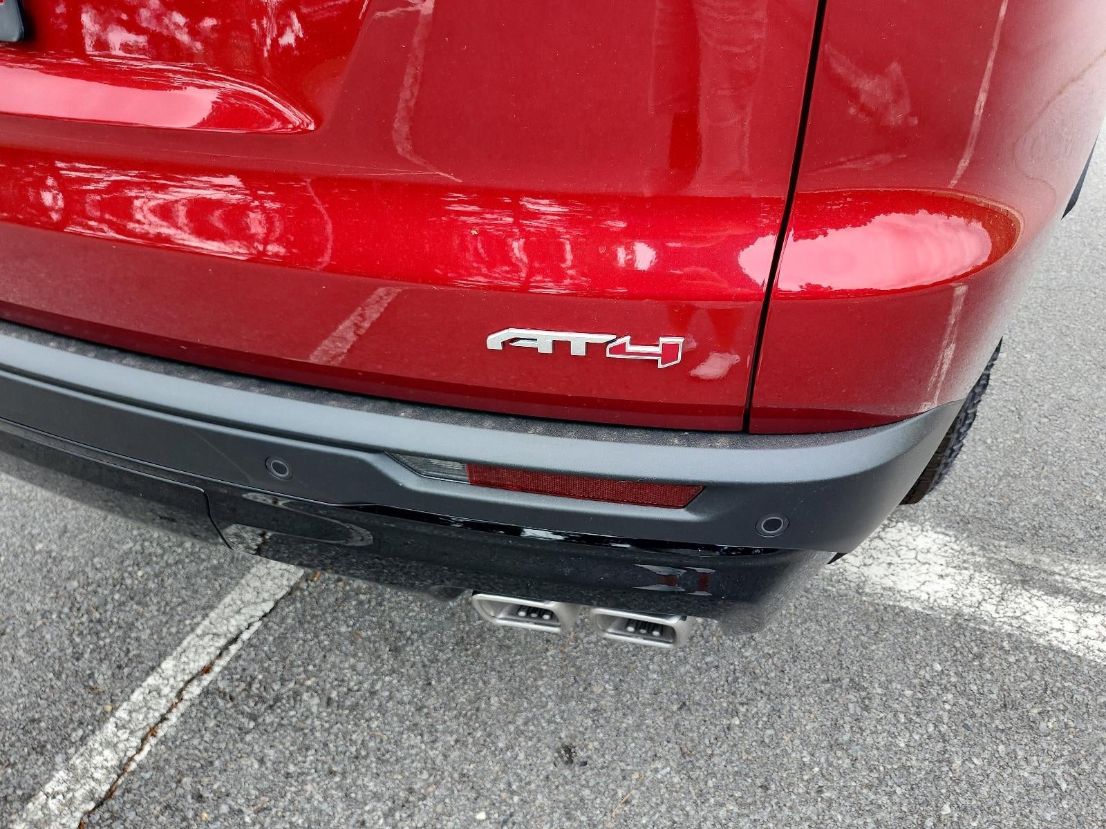 2026 GMC Acadia AWD AT4