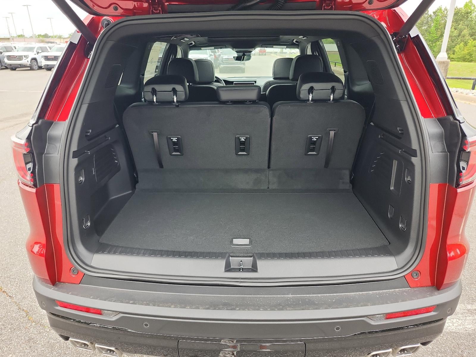 2026 GMC Acadia AWD AT4