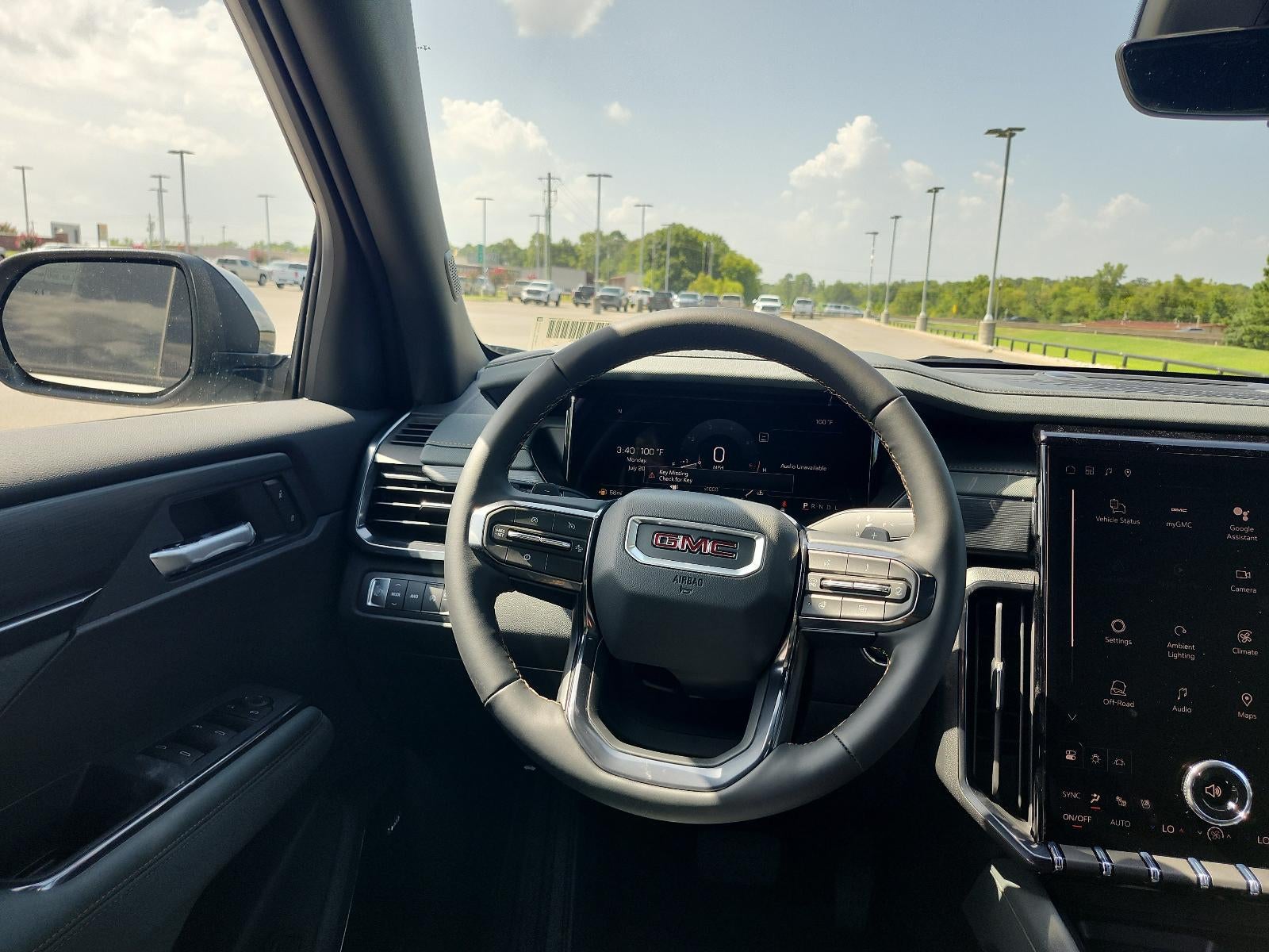 2026 GMC Acadia AWD AT4