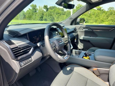 2026 GMC Acadia AWD AT4