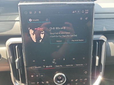 2026 GMC Acadia AWD AT4