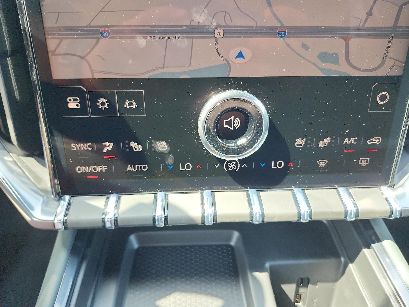 2026 GMC Acadia AWD AT4
