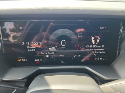 2026 GMC Acadia AWD AT4