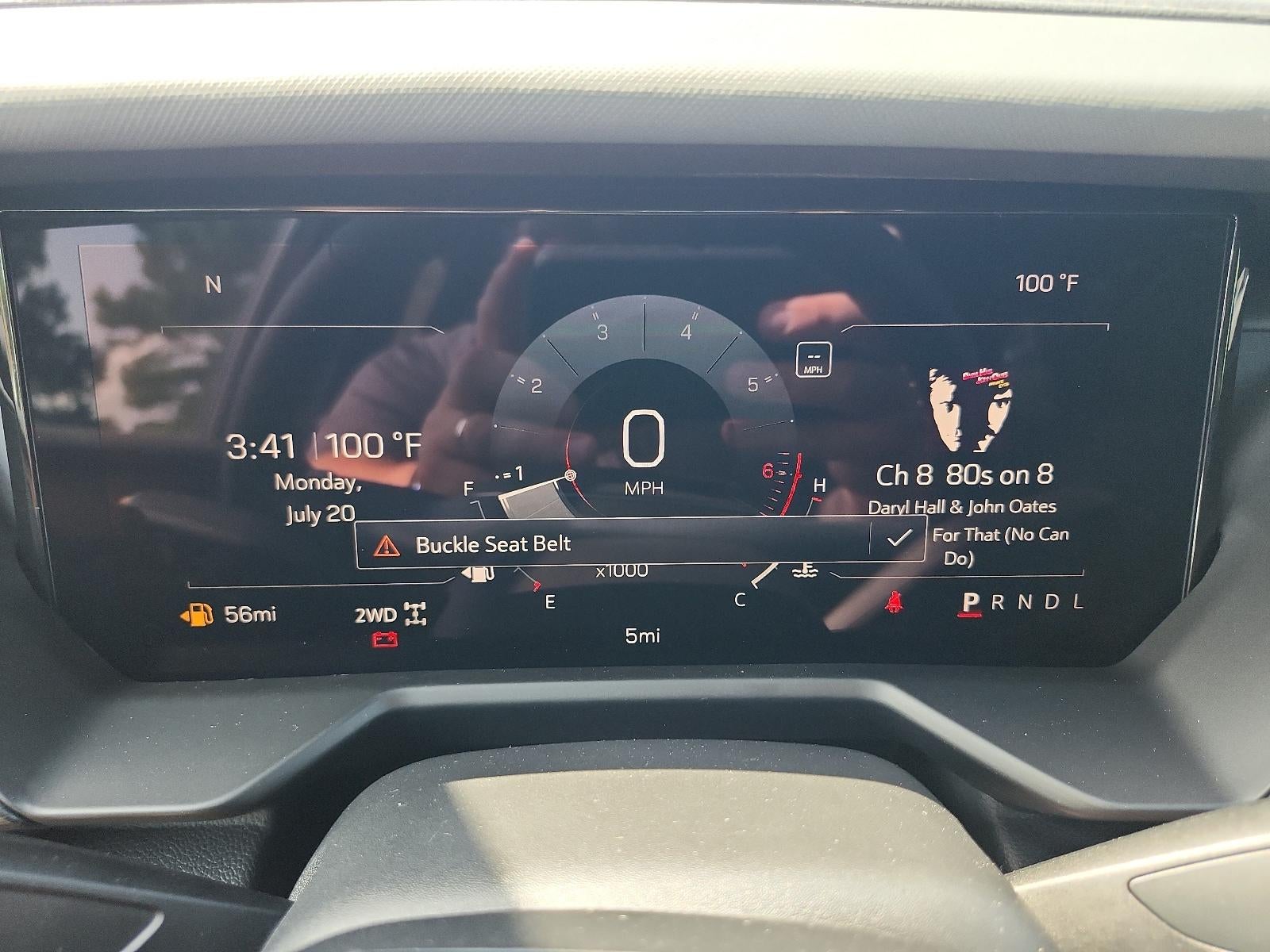 2026 GMC Acadia AWD AT4