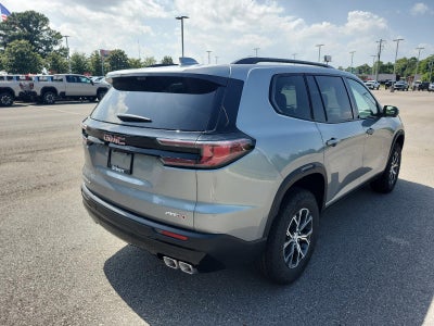 2026 GMC Acadia AWD AT4