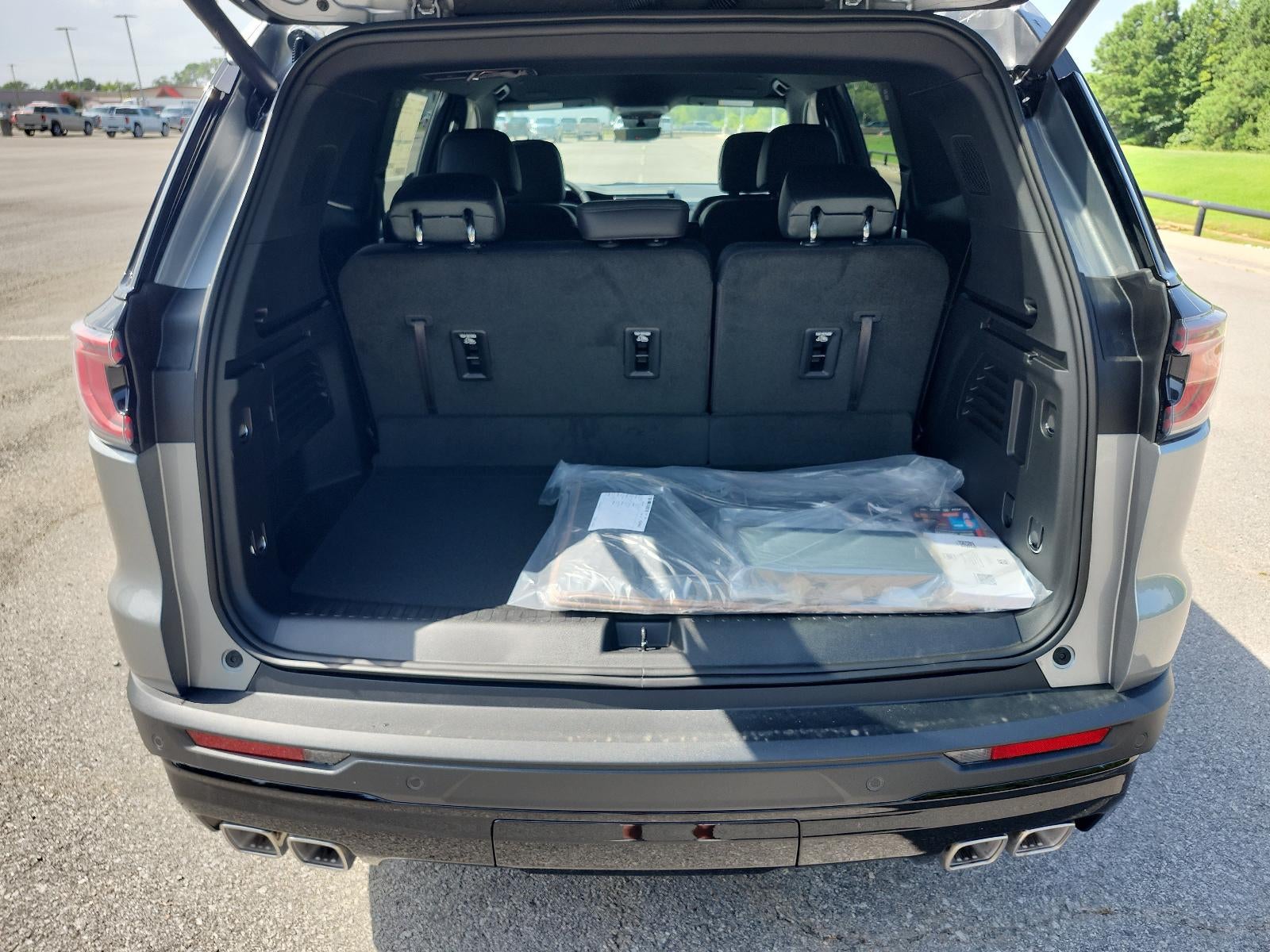 2026 GMC Acadia AWD AT4
