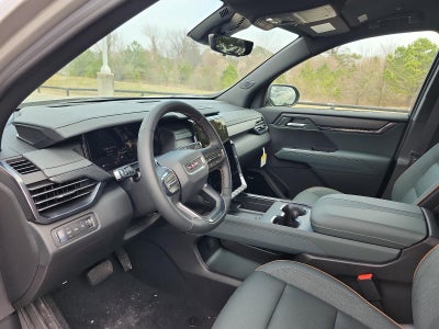 2026 GMC Acadia AWD AT4