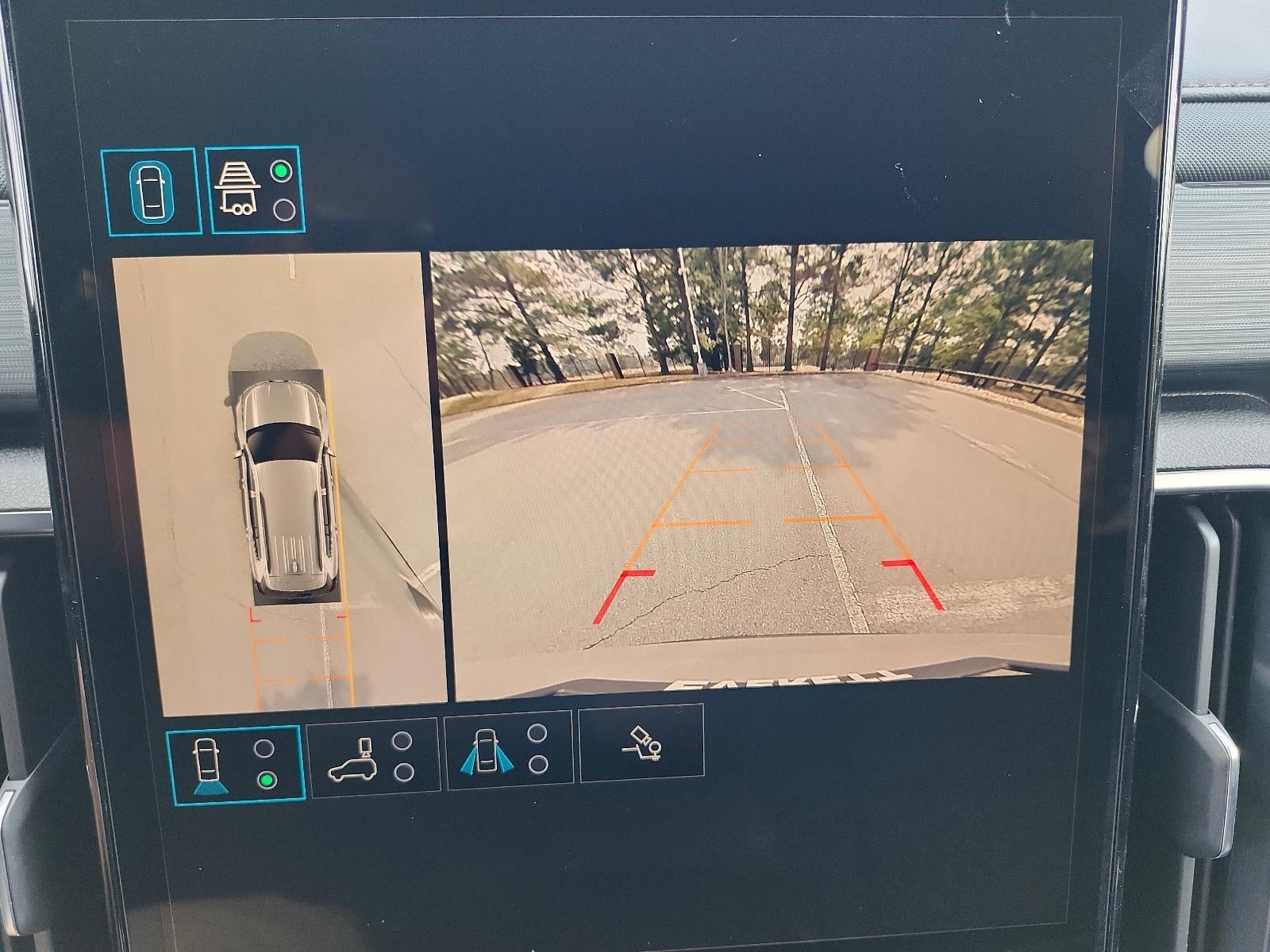 2026 GMC Acadia AWD AT4