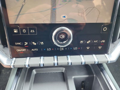 2026 GMC Acadia AWD AT4