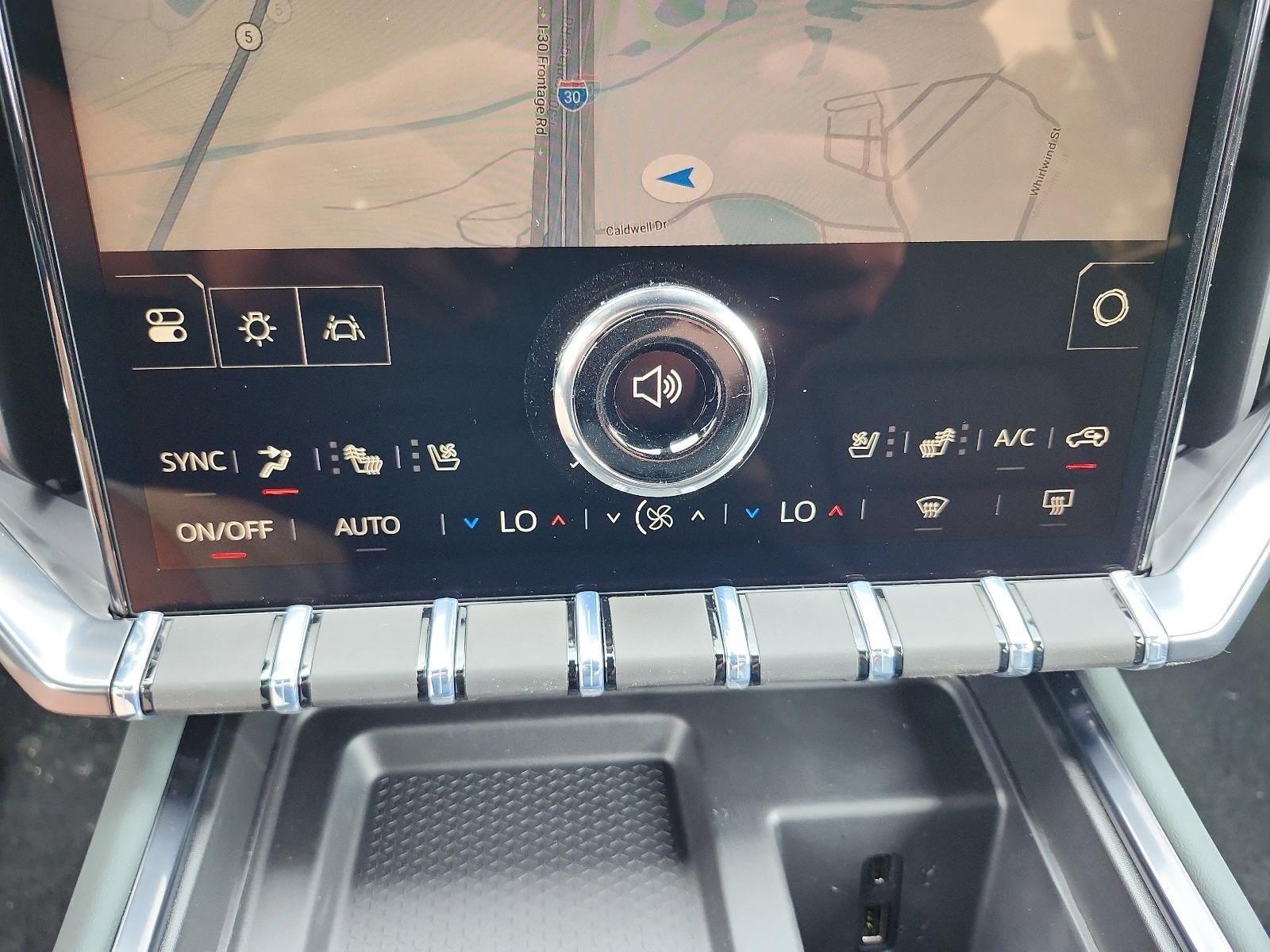 2026 GMC Acadia AWD AT4