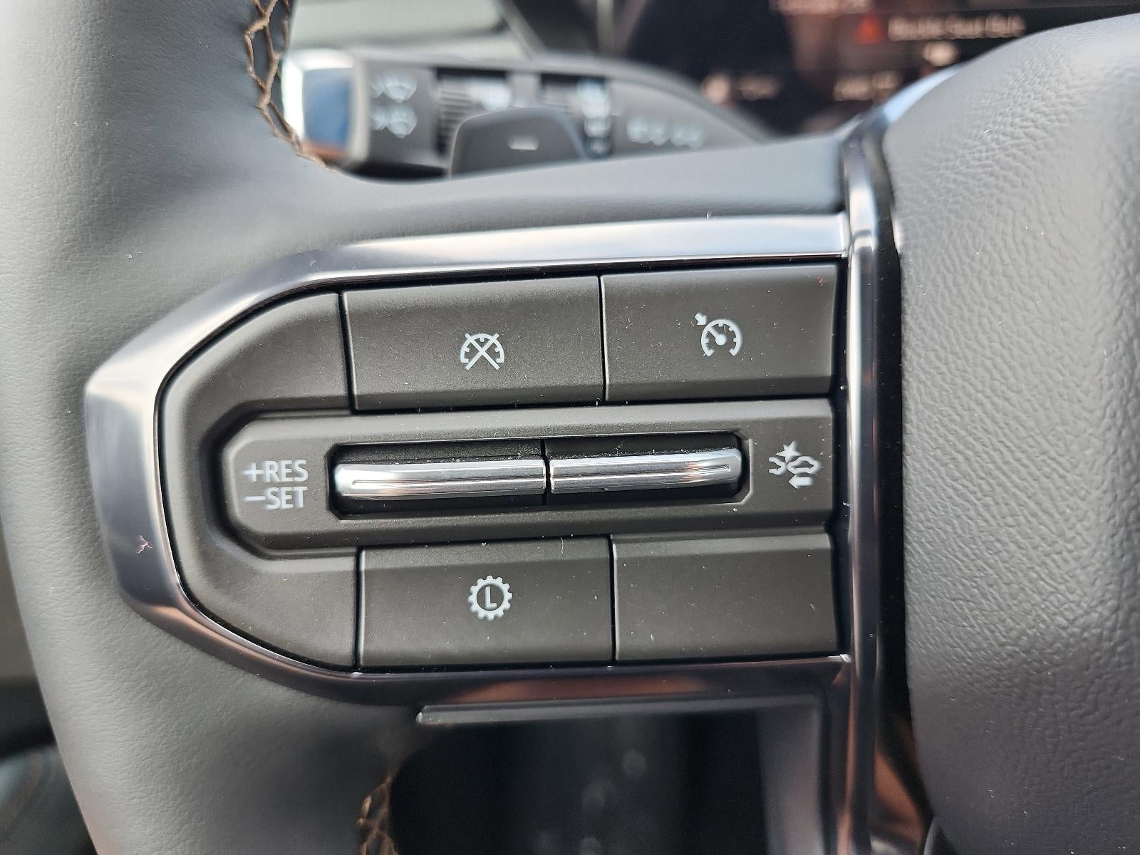 2026 GMC Acadia AWD AT4