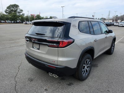 2026 GMC Acadia AWD AT4