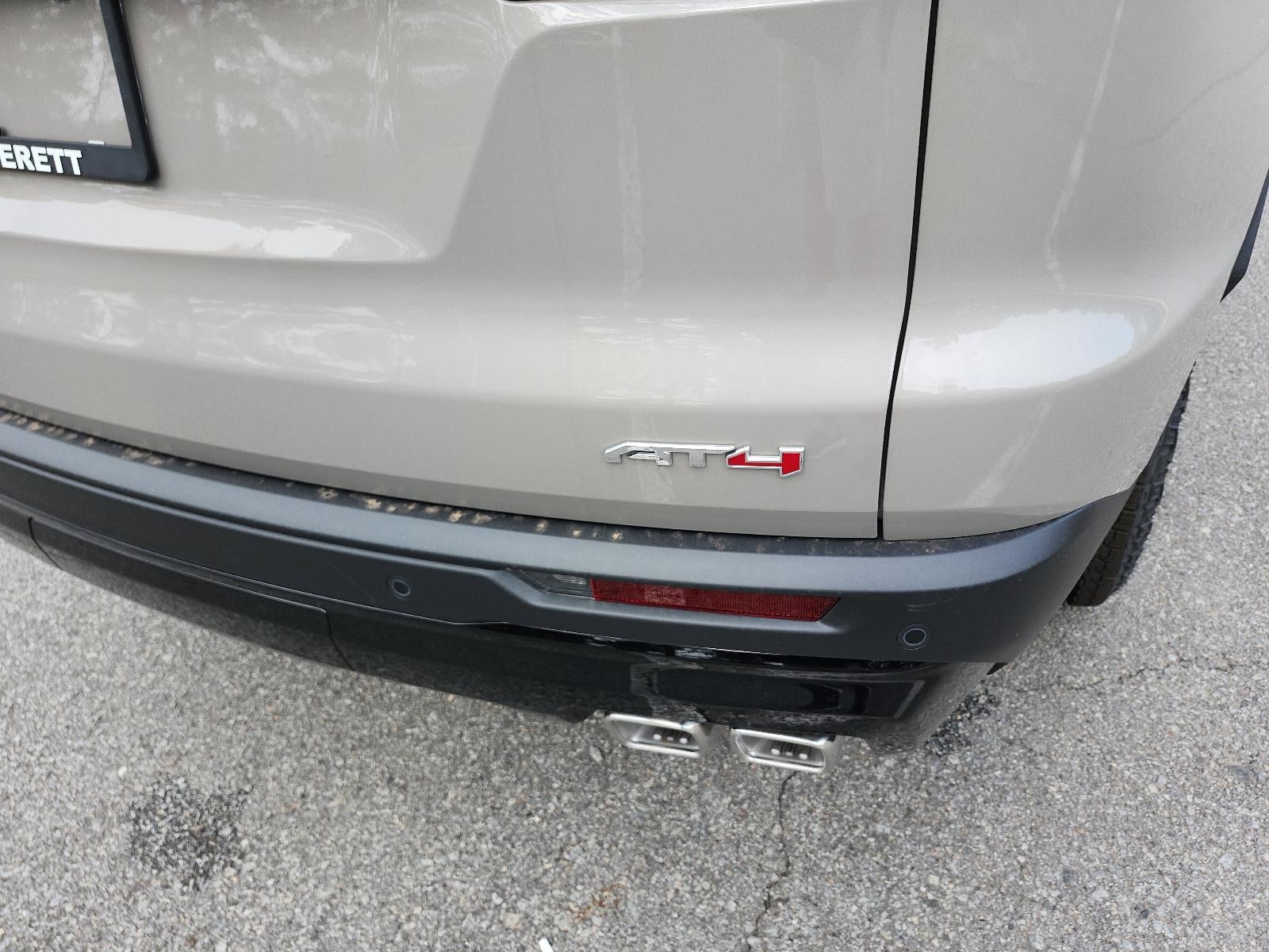 2026 GMC Acadia AWD AT4