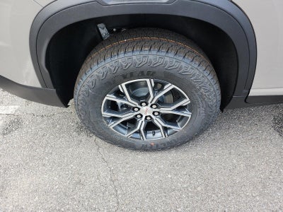 2026 GMC Acadia AWD AT4