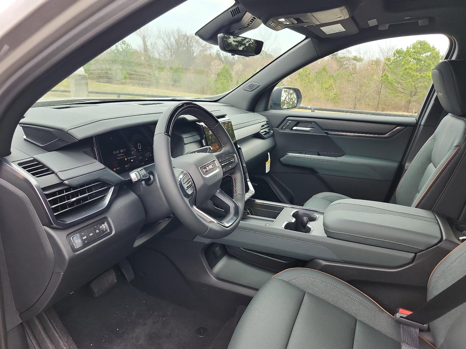 2026 GMC Acadia AWD AT4