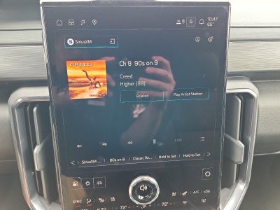 2026 GMC Acadia AWD AT4