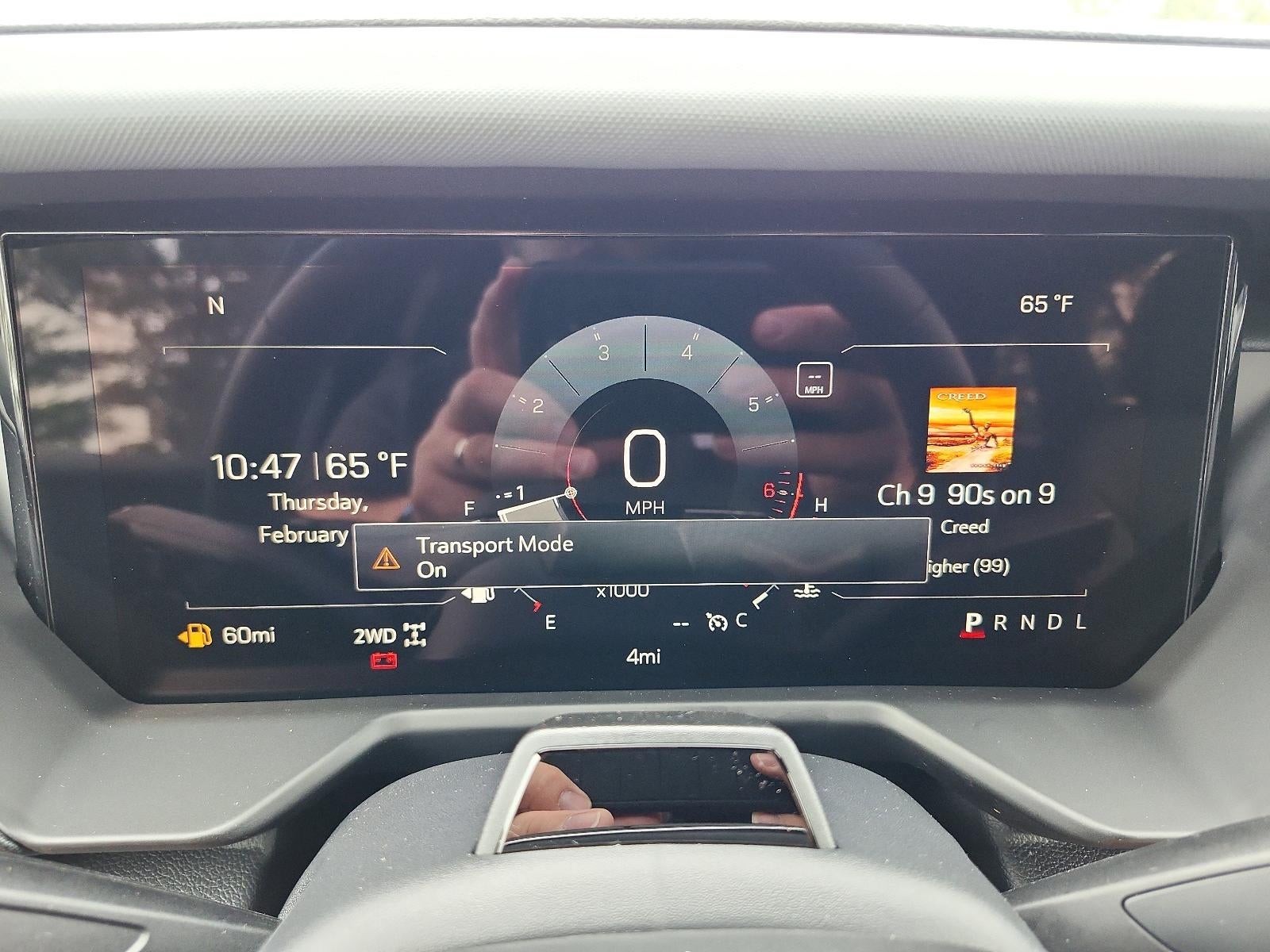 2026 GMC Acadia AWD AT4