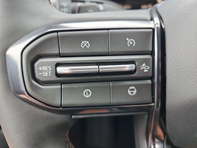 2026 GMC Acadia AWD AT4