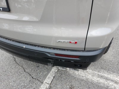 2026 GMC Acadia AWD AT4