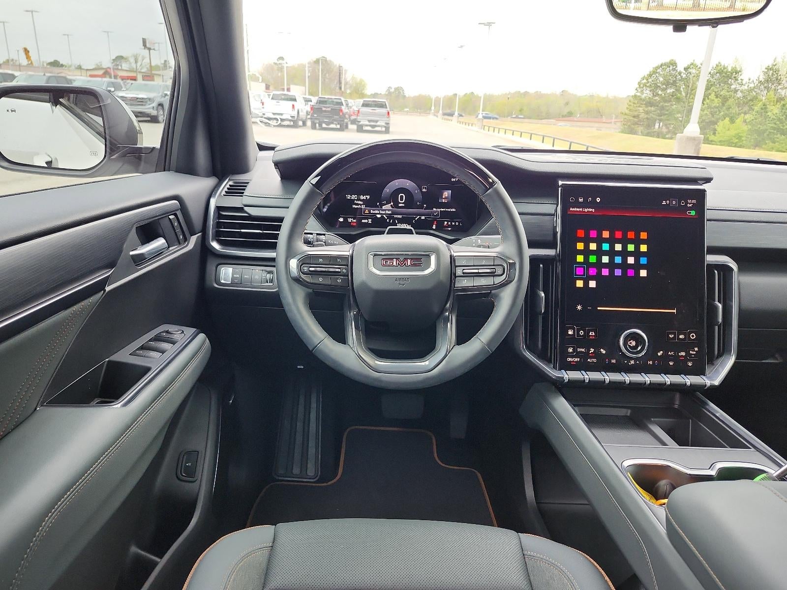 2025 GMC Acadia AWD AT4