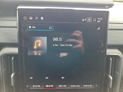 2025 GMC Acadia AWD AT4