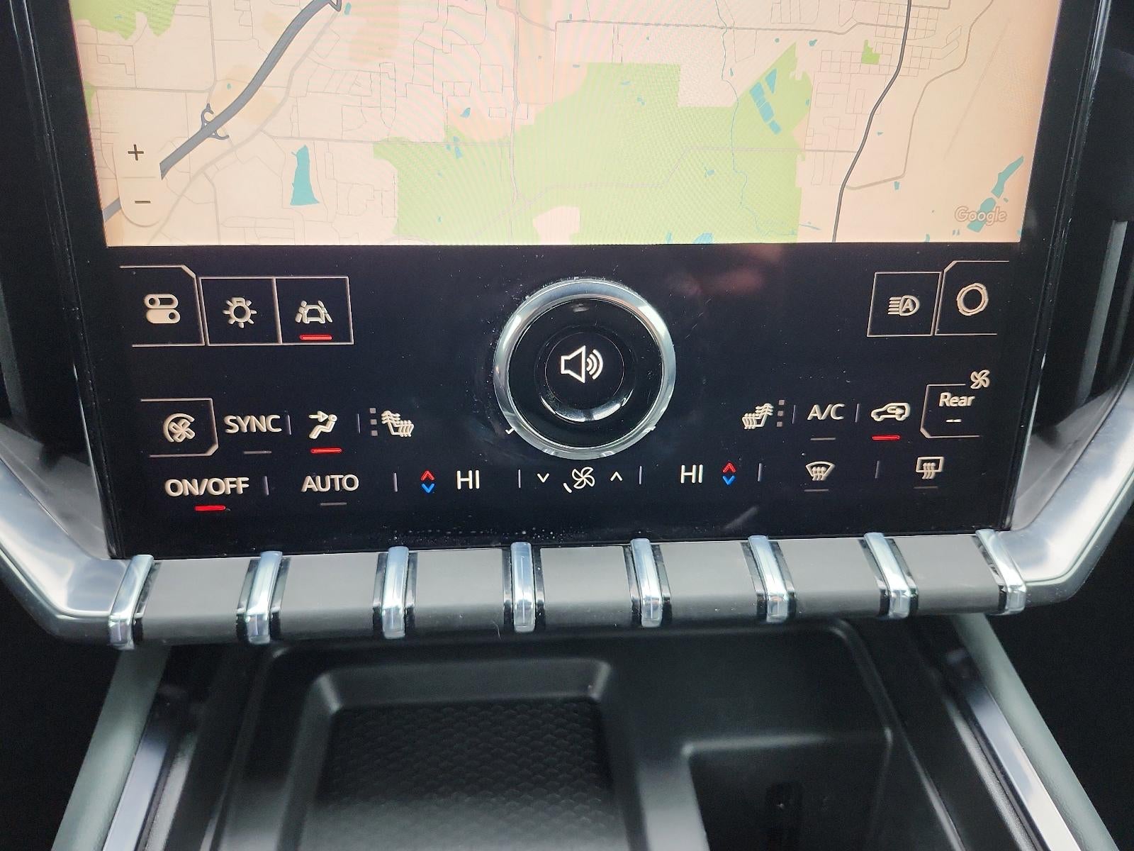 2025 GMC Acadia AWD AT4