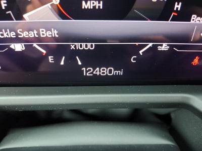 2025 GMC Acadia AWD AT4